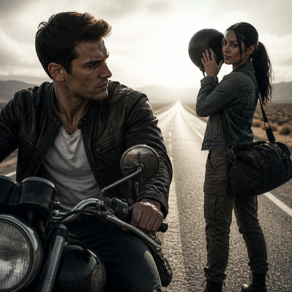 The Road and the Passenger