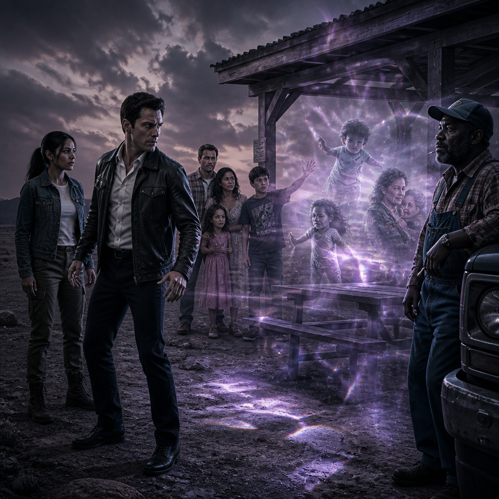 The Anomaly Spreads