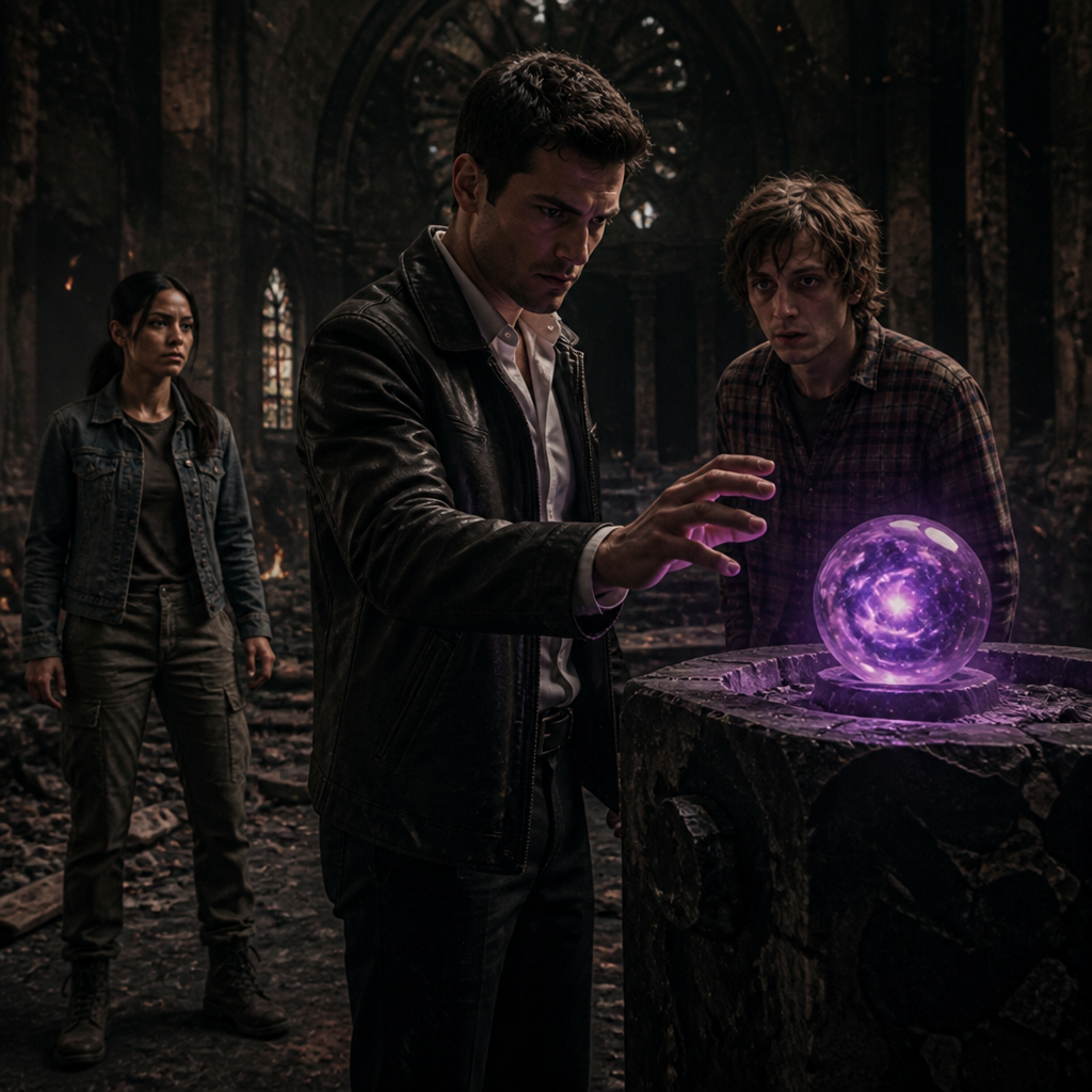 The Orb's Offer