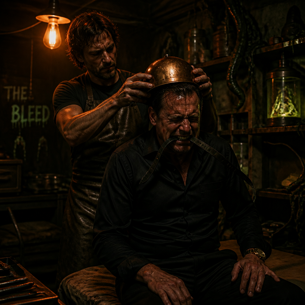 The Bleed