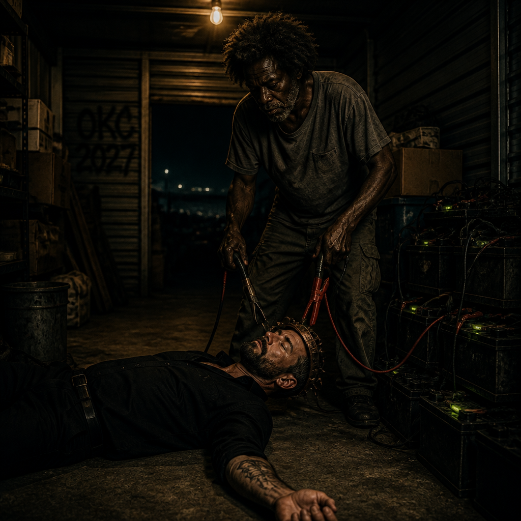 The Bleed and the Anchor