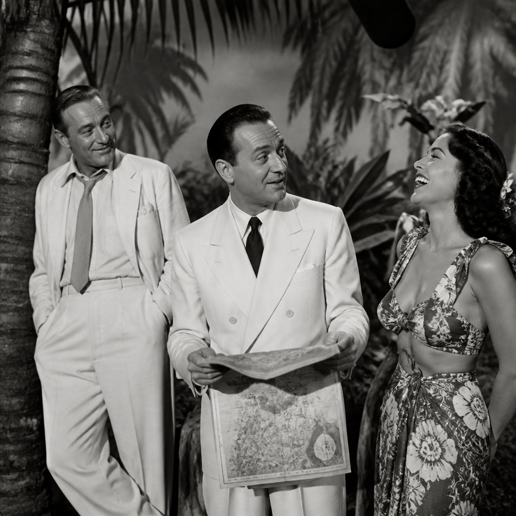 The Hollywood Past