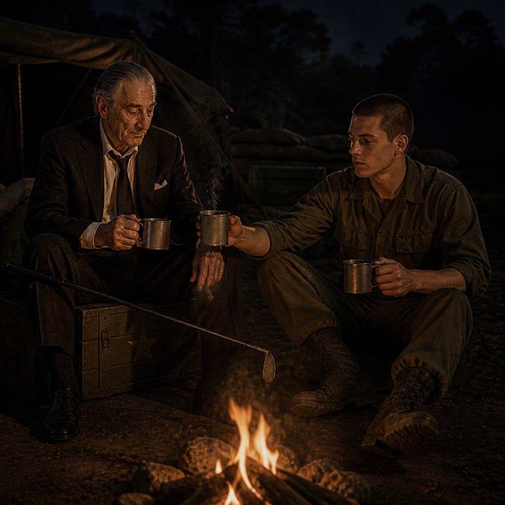 The Night Talk