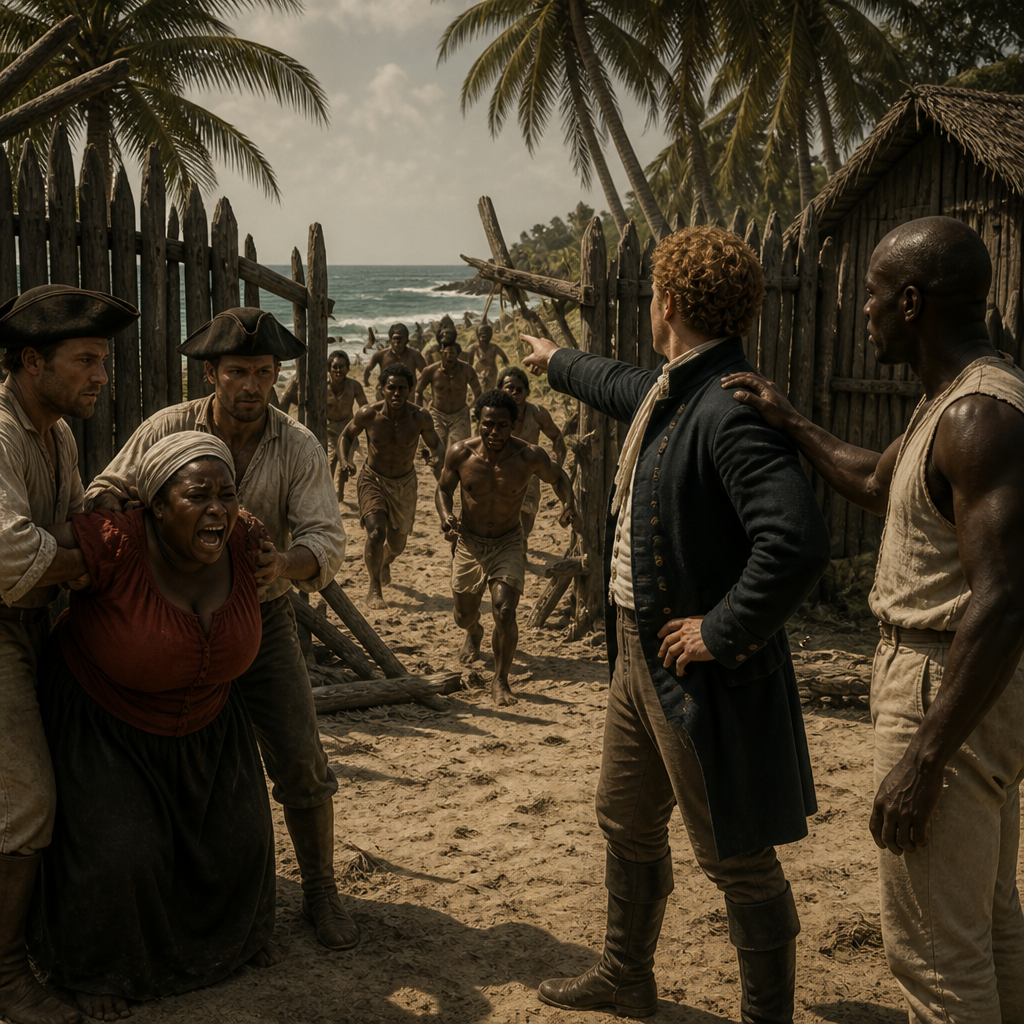 Freeing the Captives