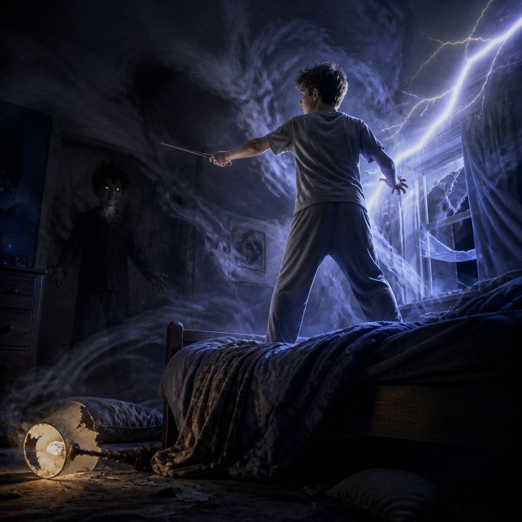 Nightmare Awakening