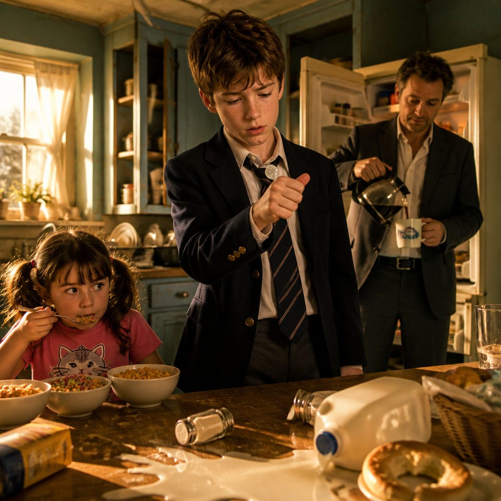 Family and Frustration