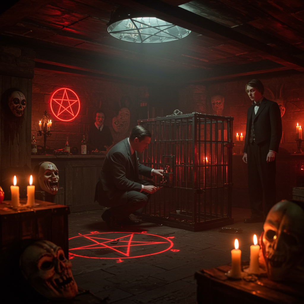 The Cult Emerges