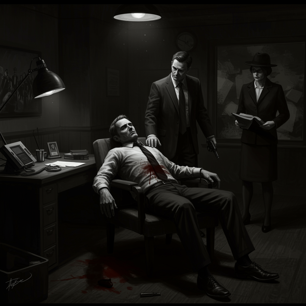 Escalation and Murder