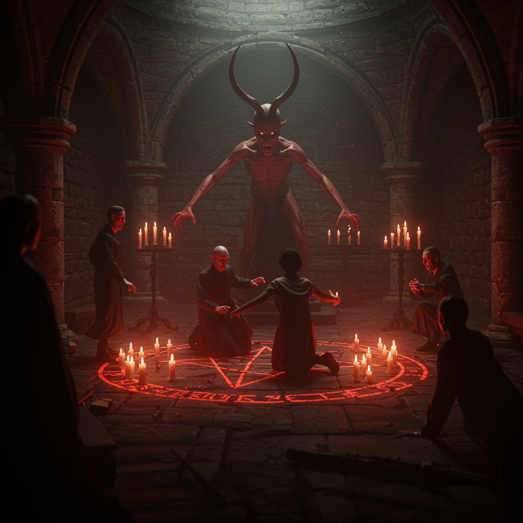 The Summoning