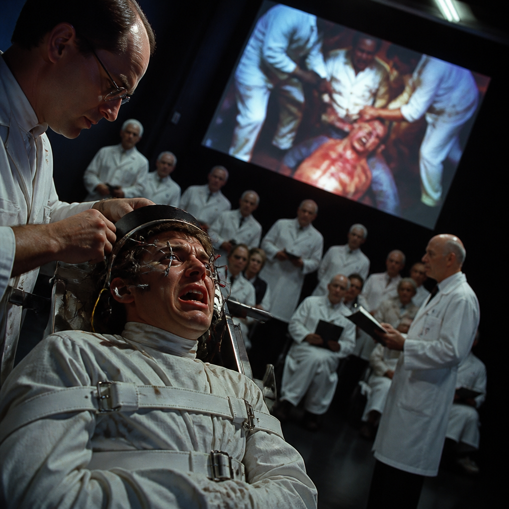 The Ludovico Treatment