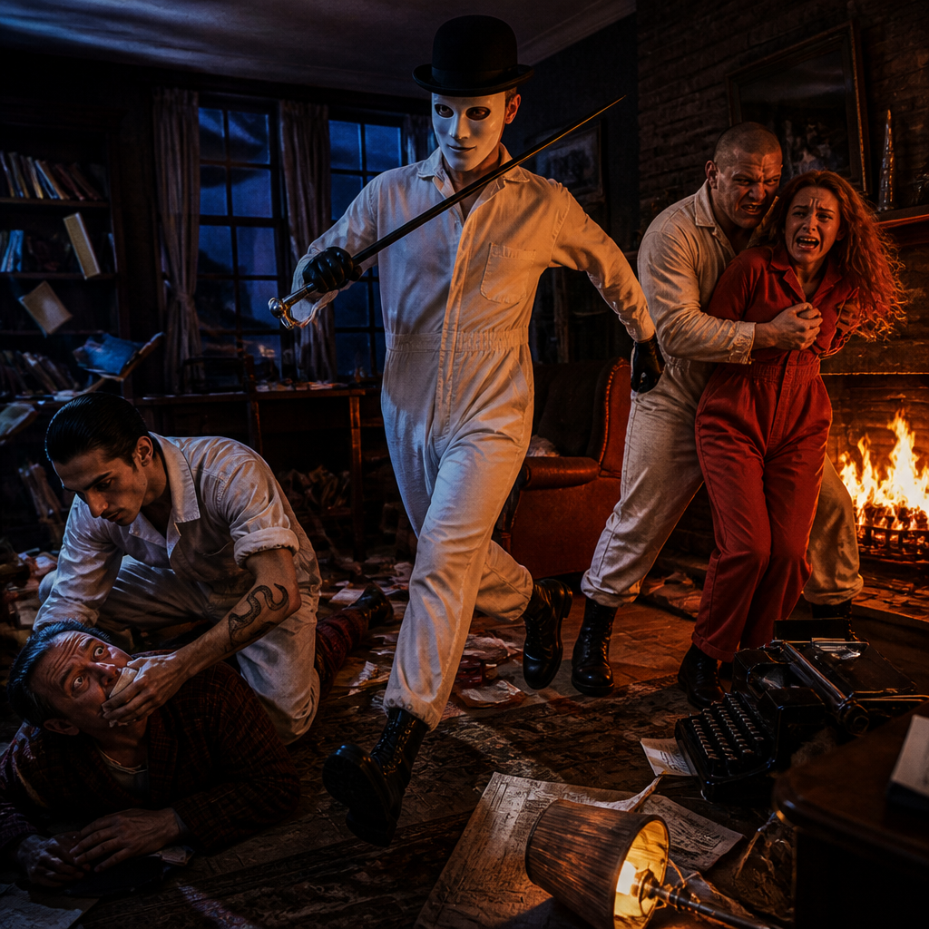 The Home Invasion