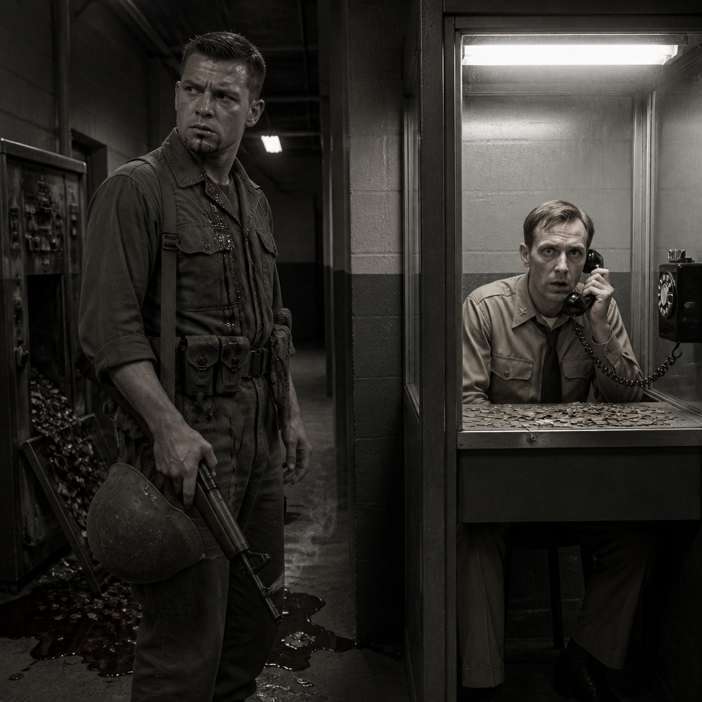 The Pay Phone Call