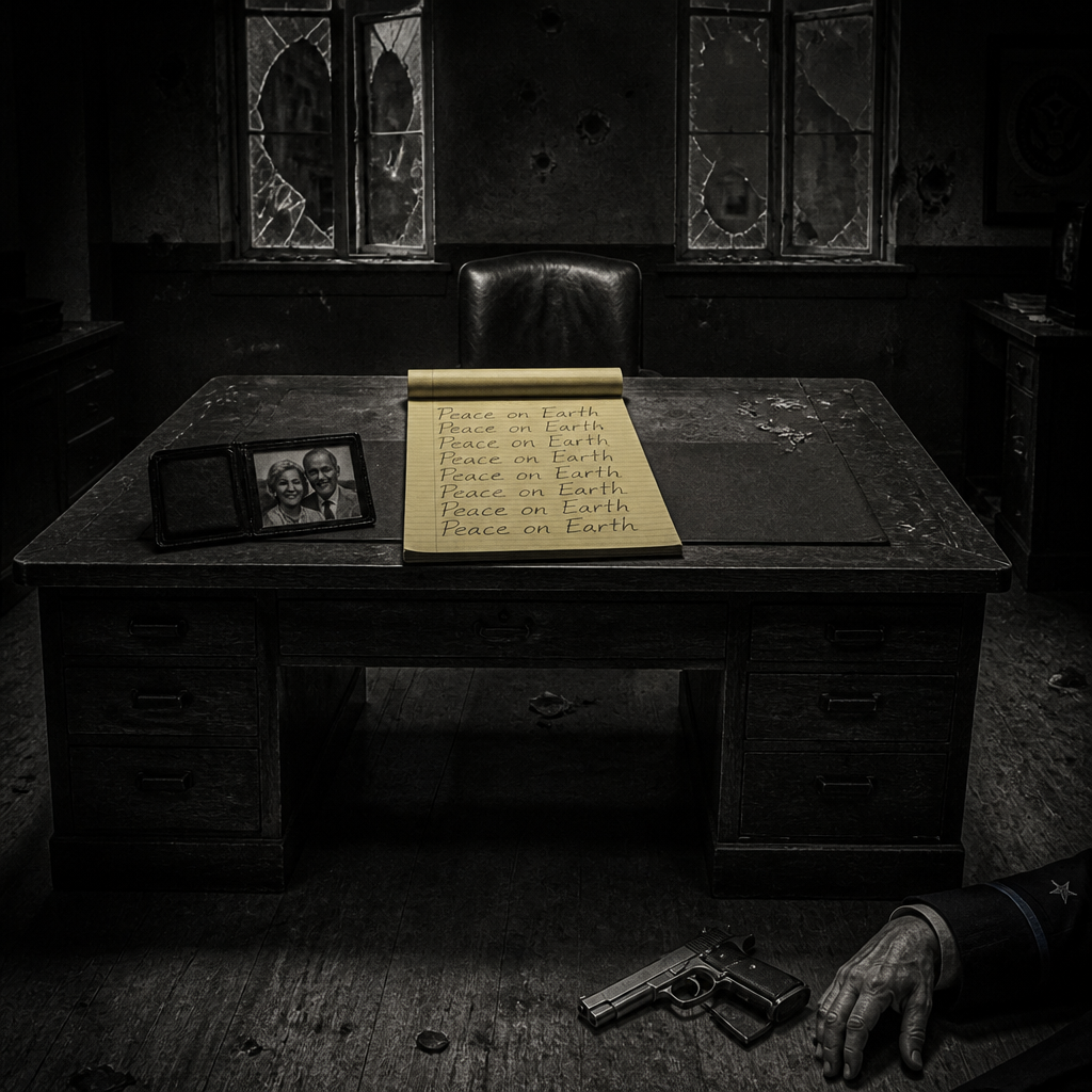 Ripper's Death and the Code Discovery