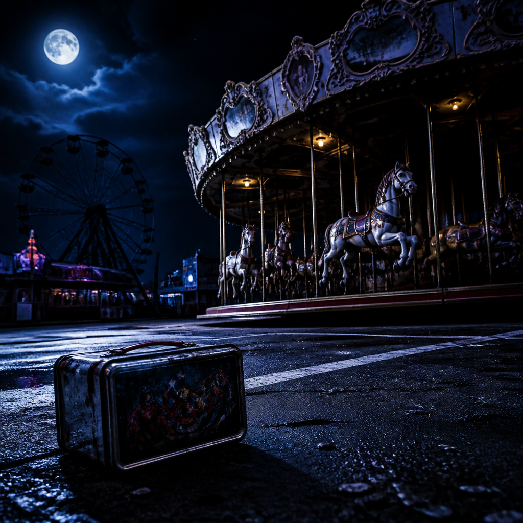 The Boardwalk's Dark Secret