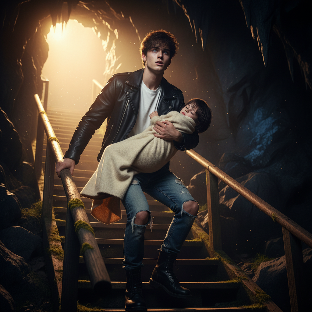 Invasion of the Cave