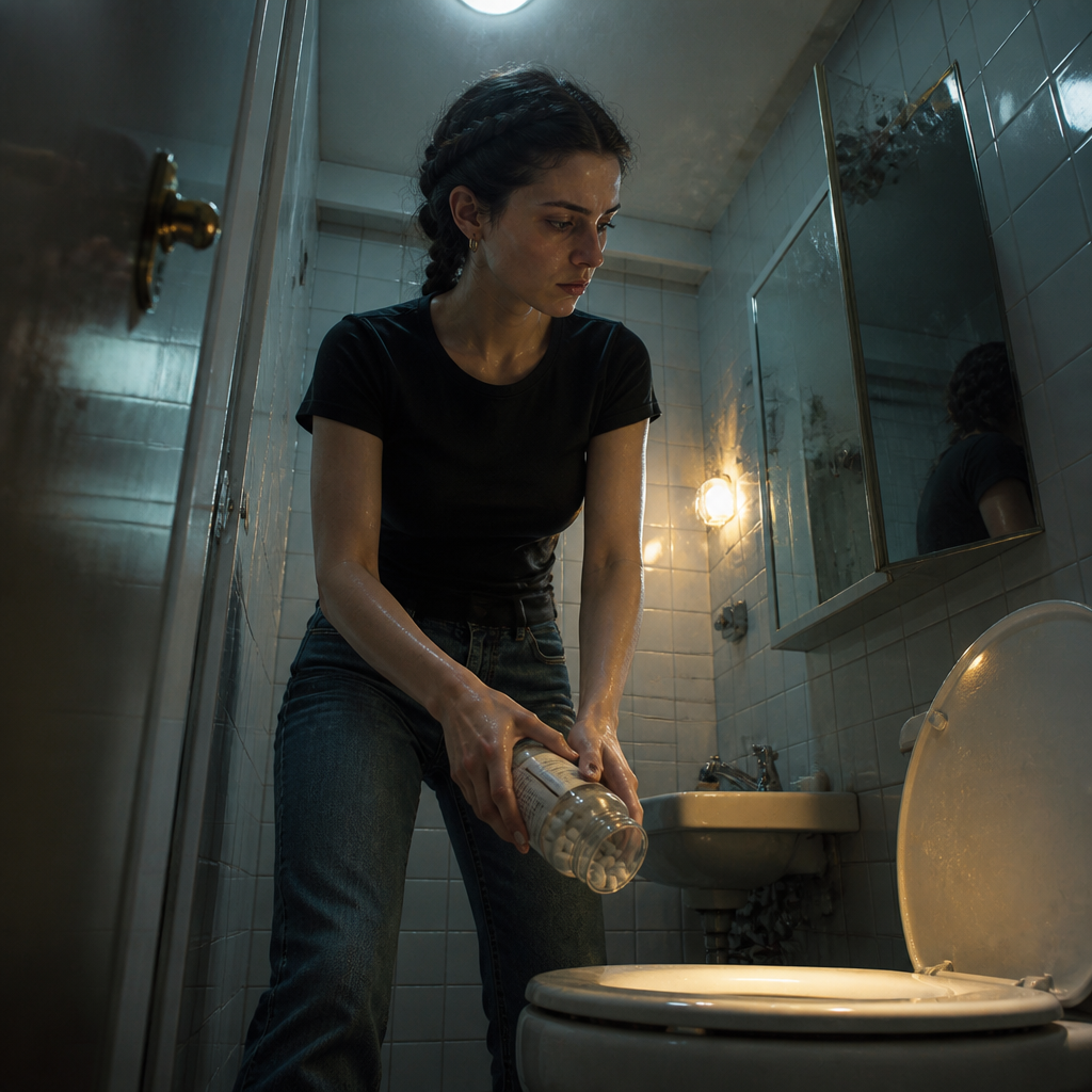 The Sting and the Flush