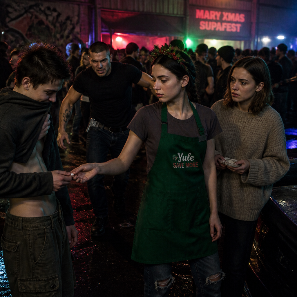 The Rave Sale
