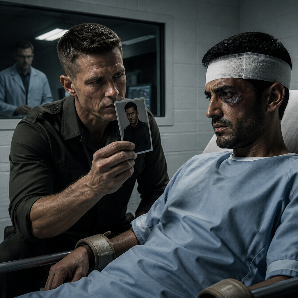 The Interrogation