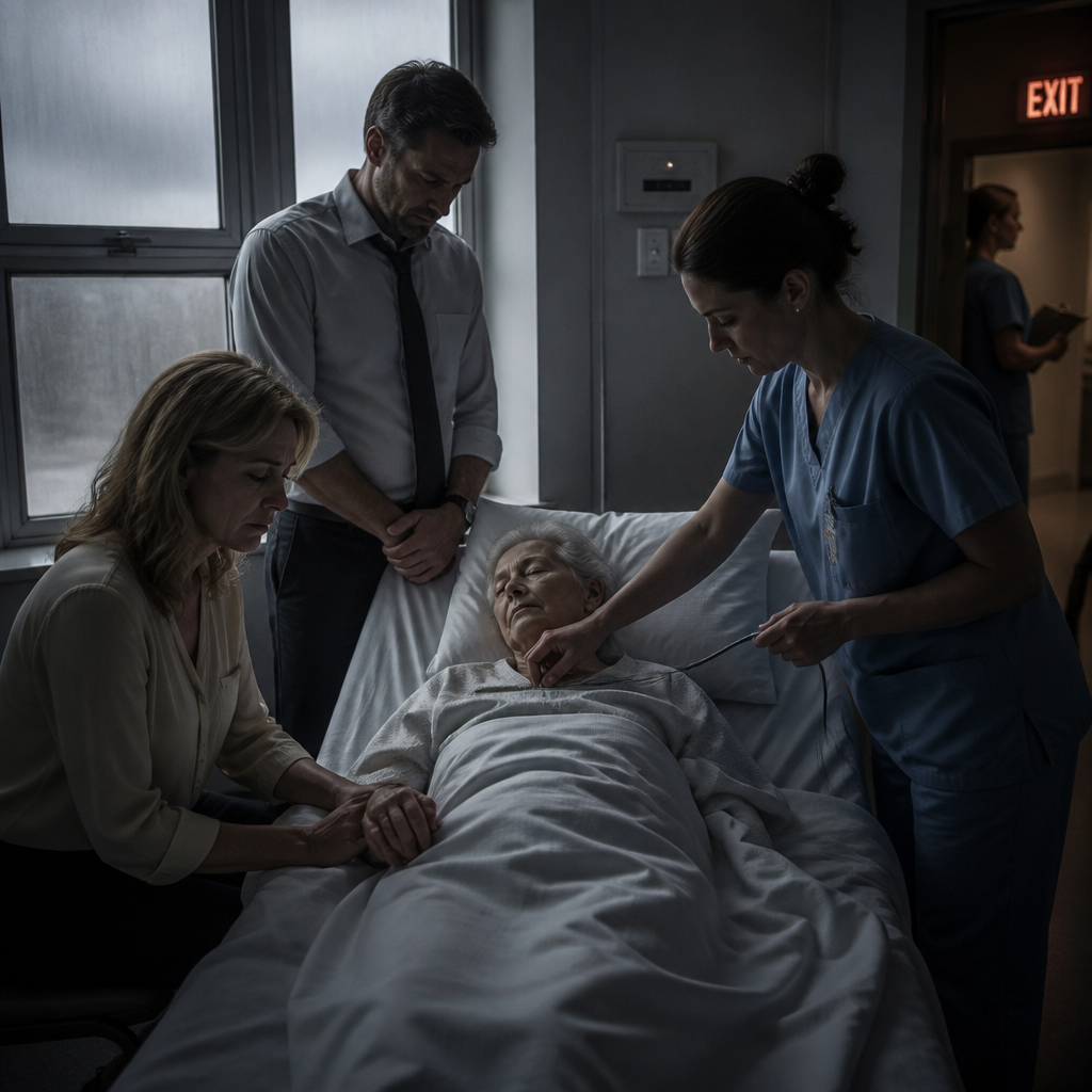The Hospital Vigil