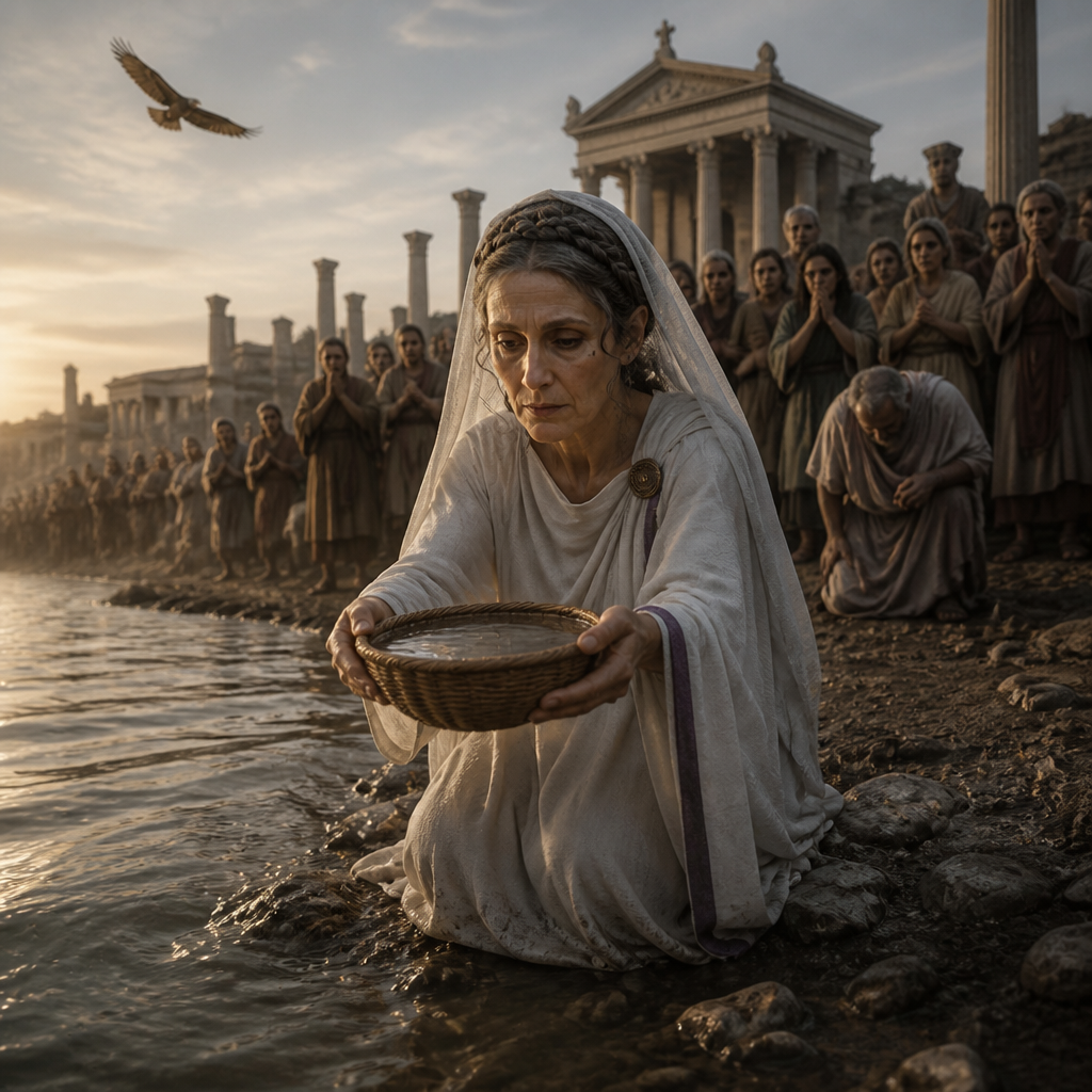 The Sieve That Held Water