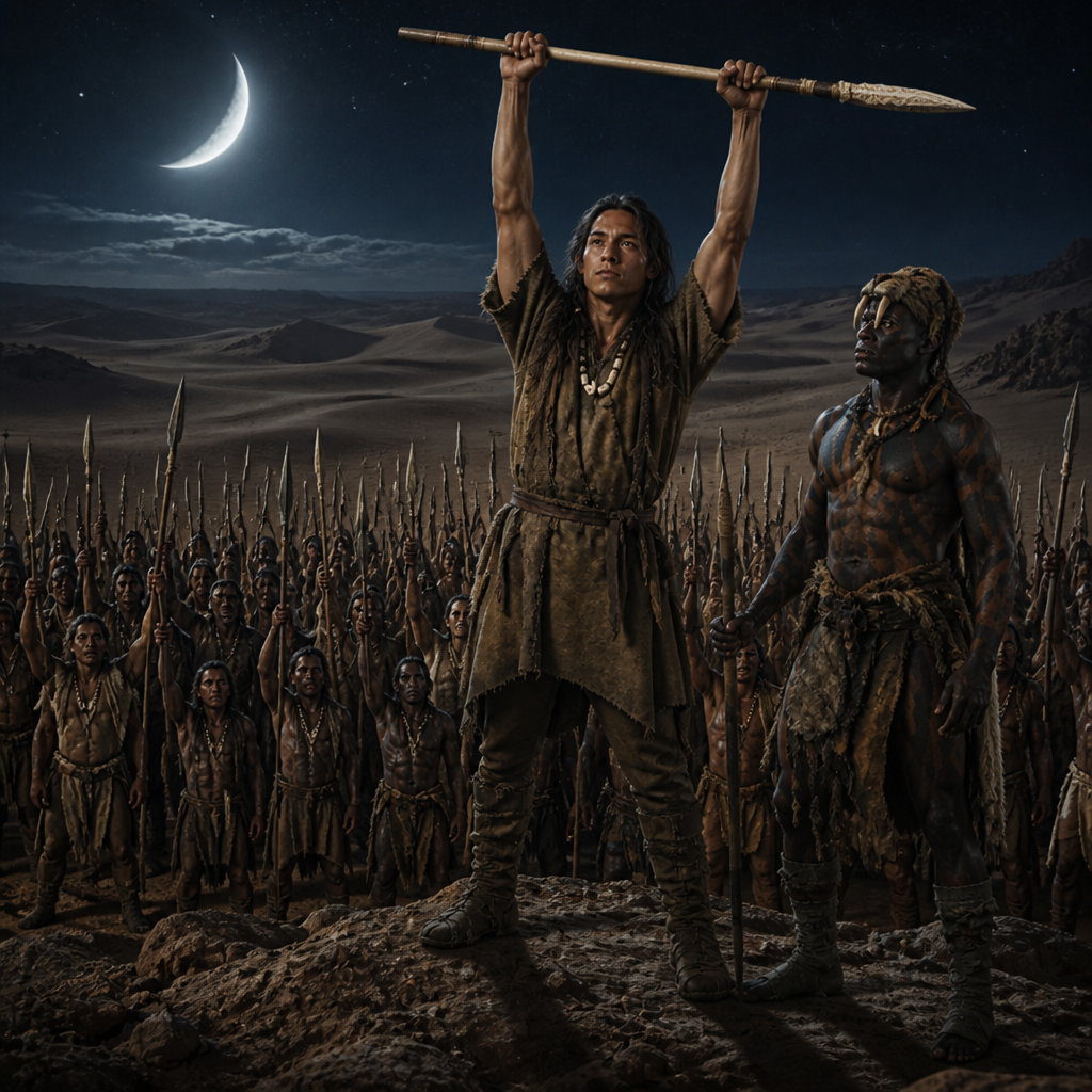 The Elder's Sacrifice