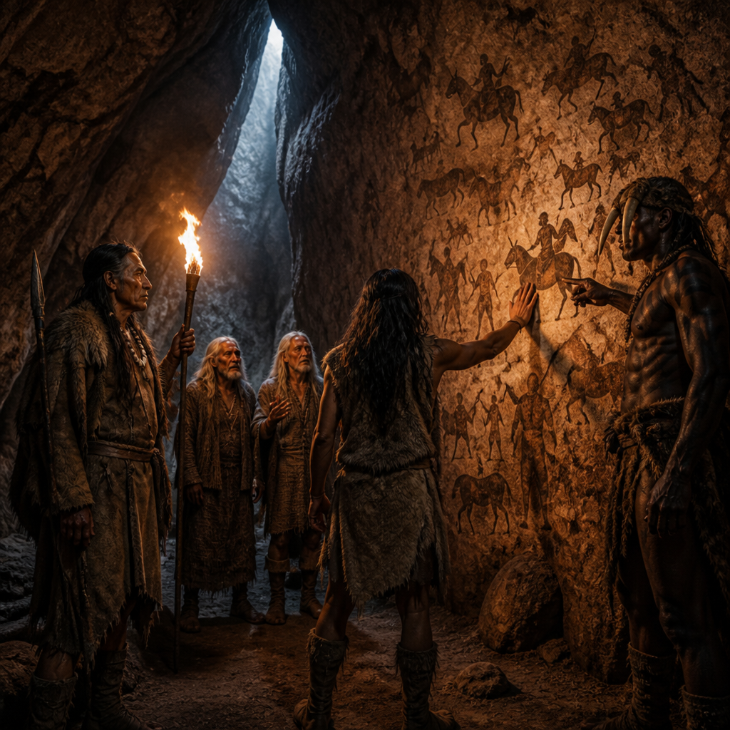 The Ancient Caves