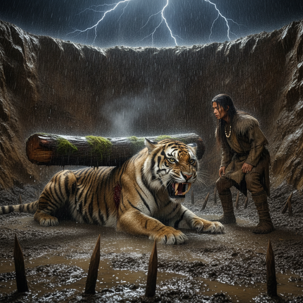 Dangerous Jungle