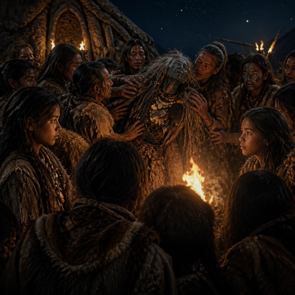 Prophecy and Young Love