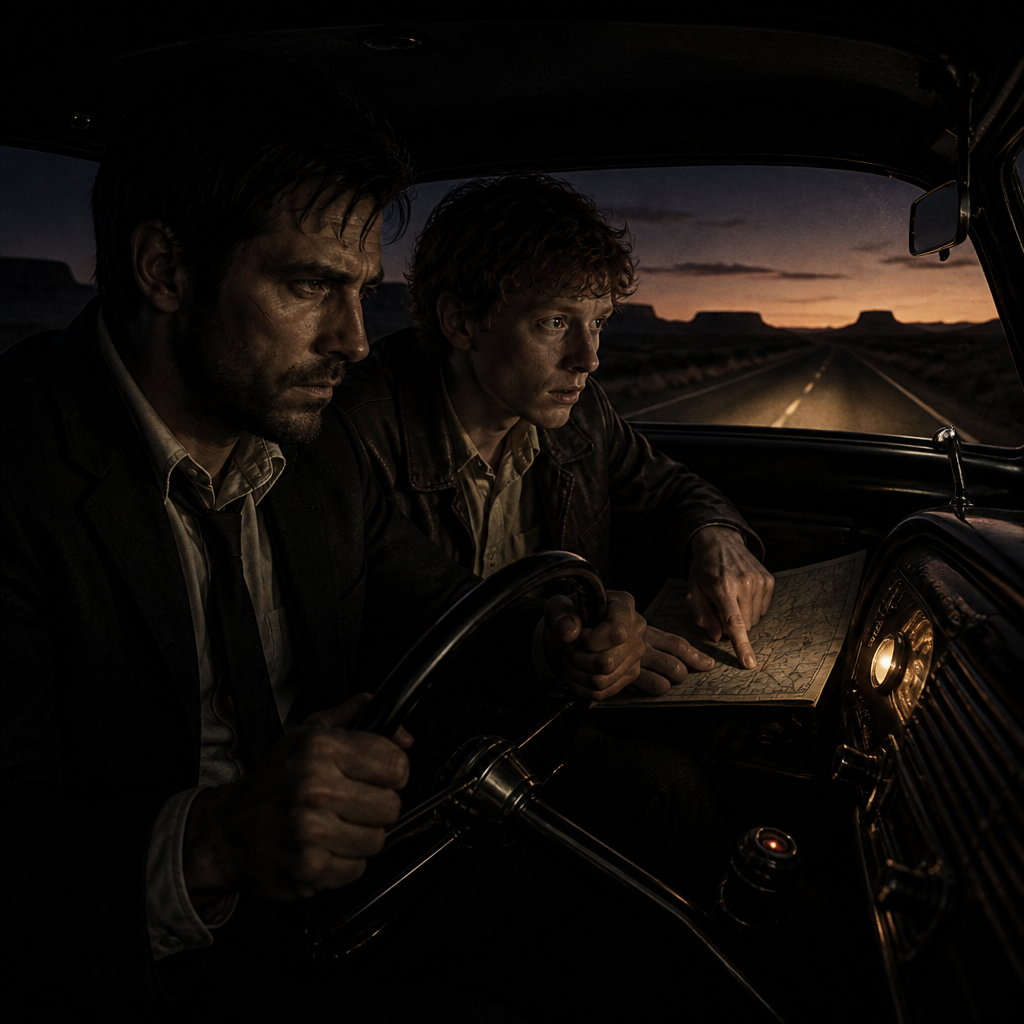 The Long Drive