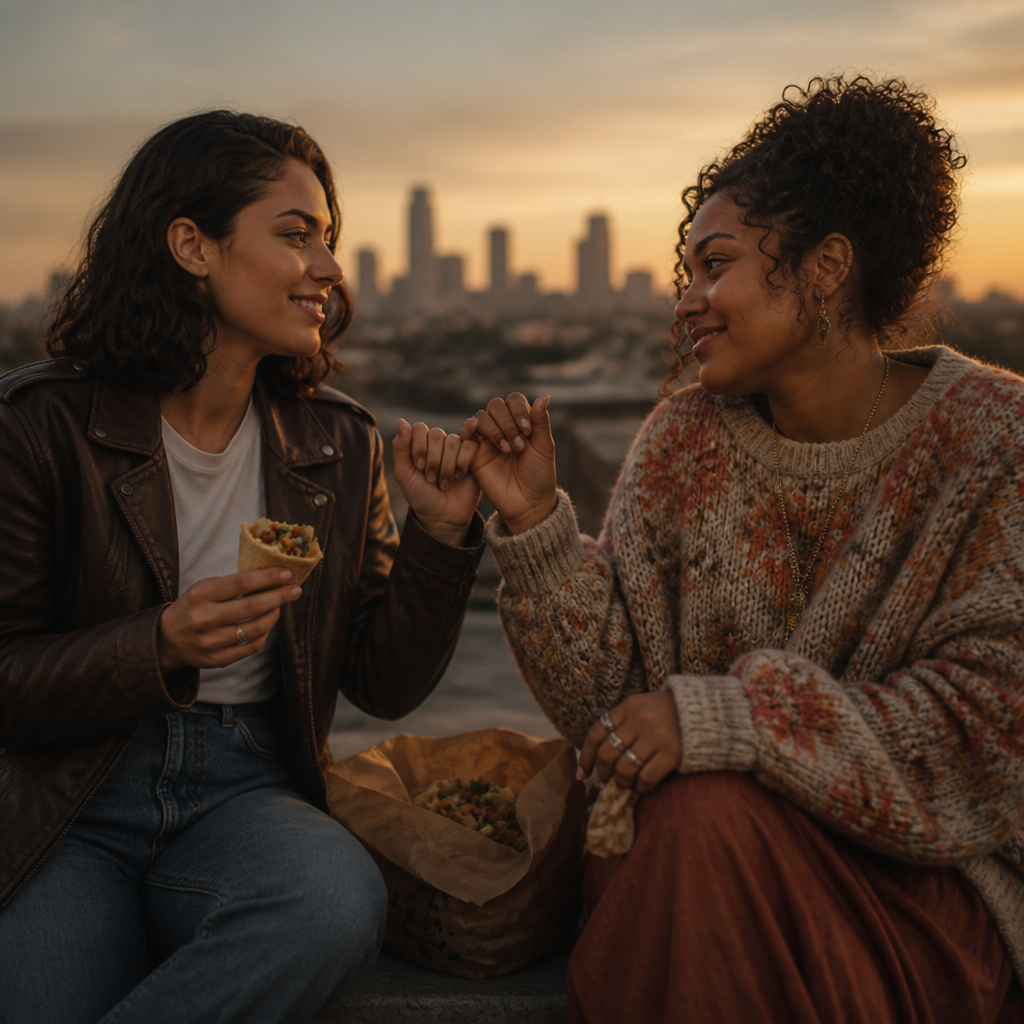 Golden Hour Pact