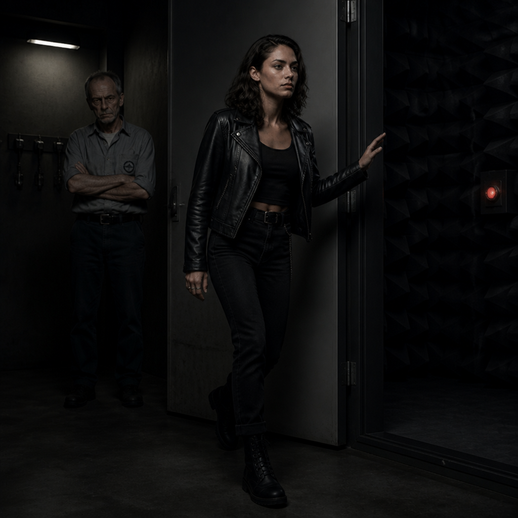 Entering the Room