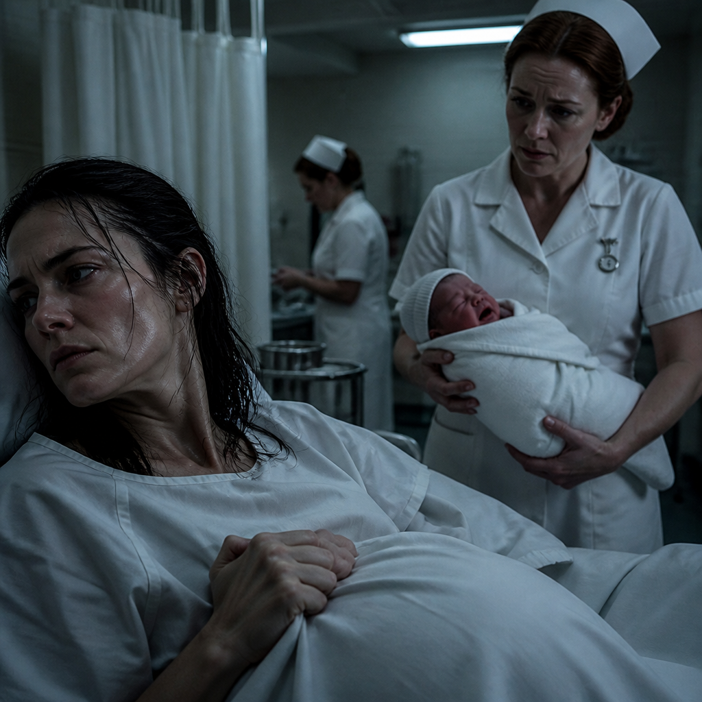 A Mother's Desperation