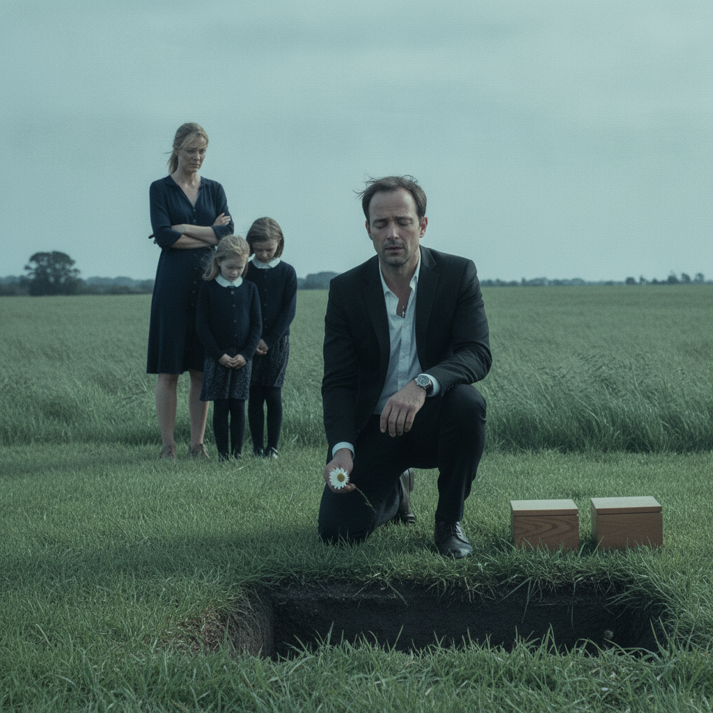 The Graveside Release