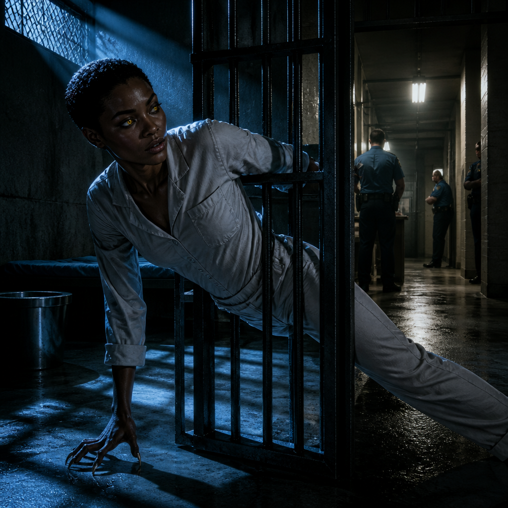 Jailbreak and Cat Rescue