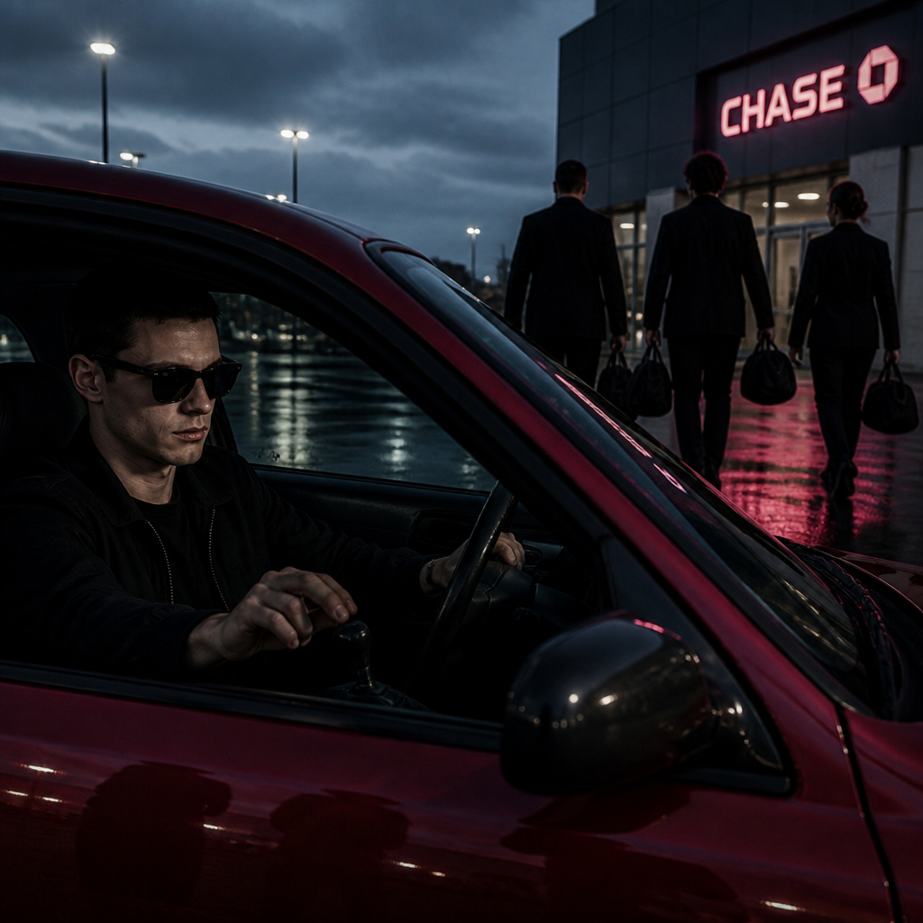 The Getaway