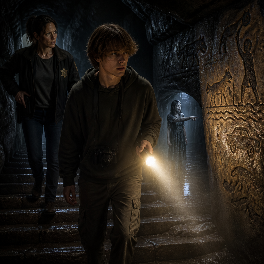 Into the Tunnel