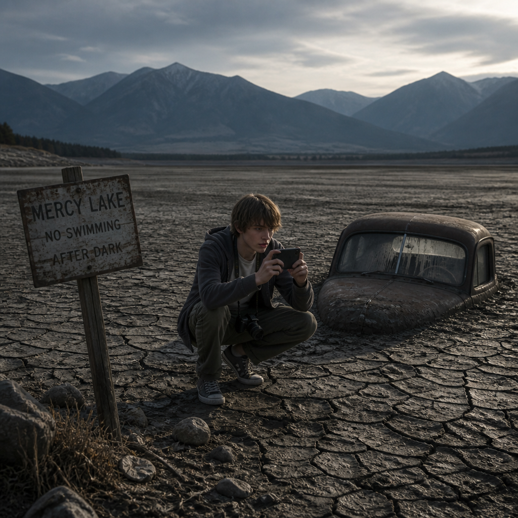 The Drained Lake