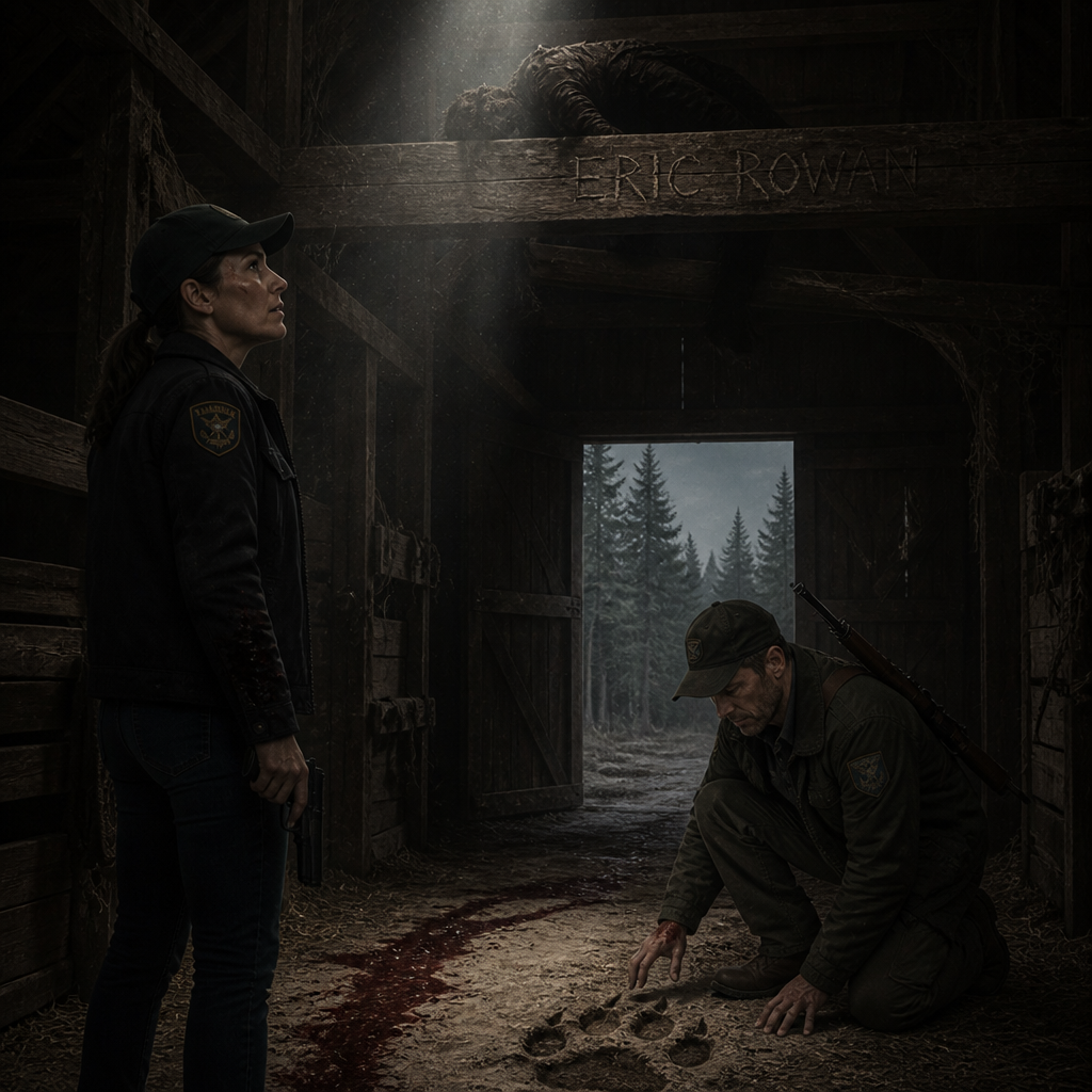 The Rancher's Death