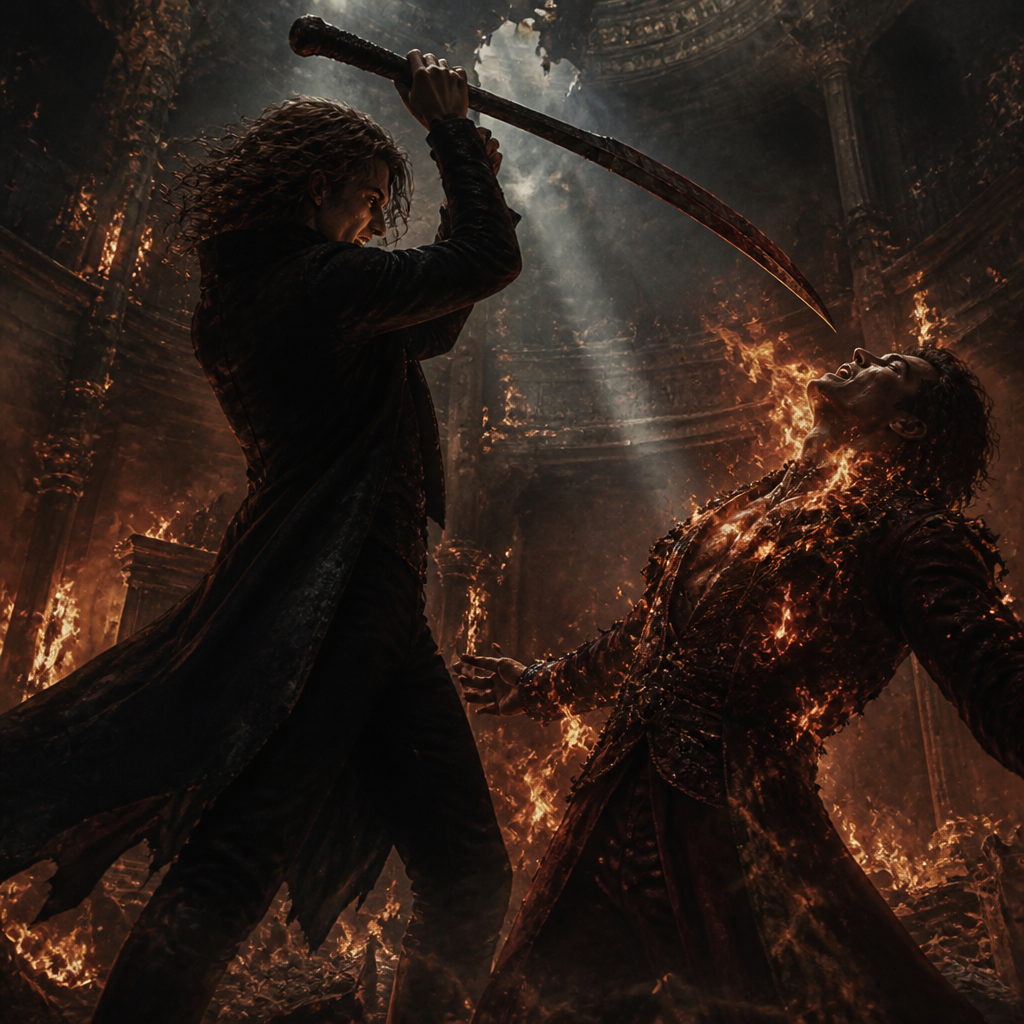 Vengeance and Aftermath