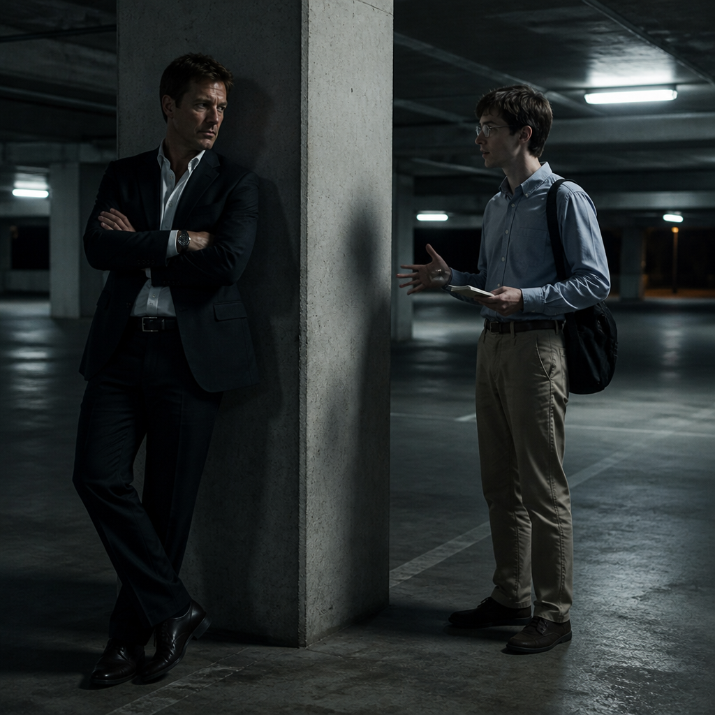 A Yale Kid in the Basement
