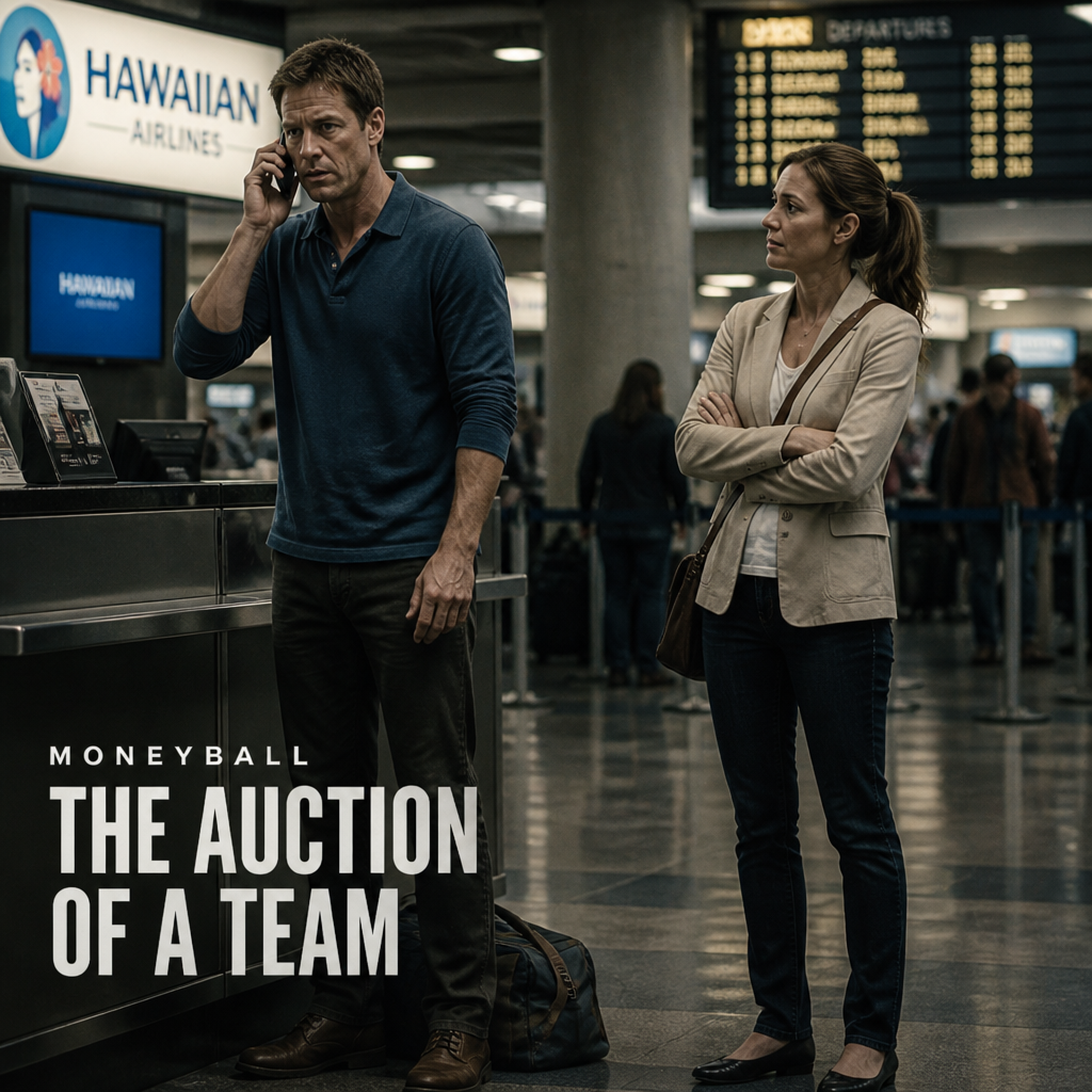 The Auction of a Team