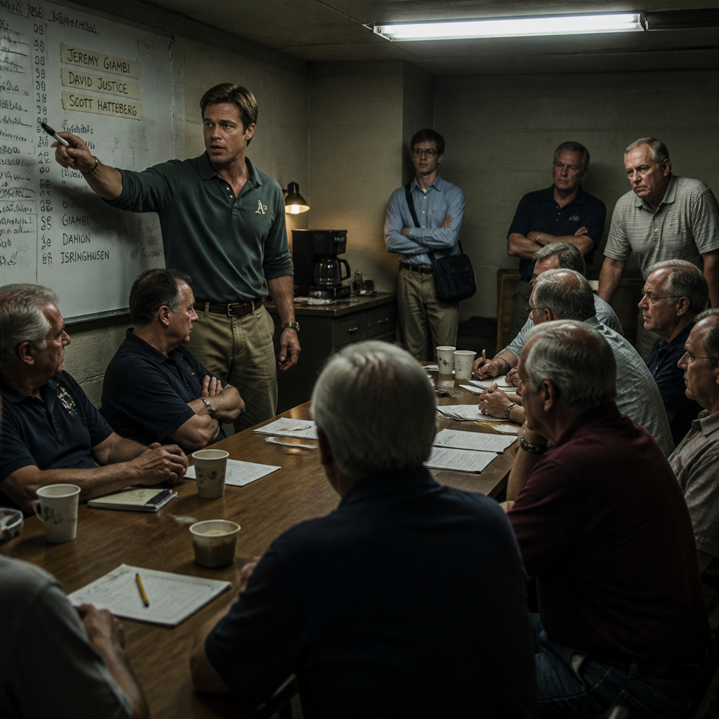 The War Room Revolt