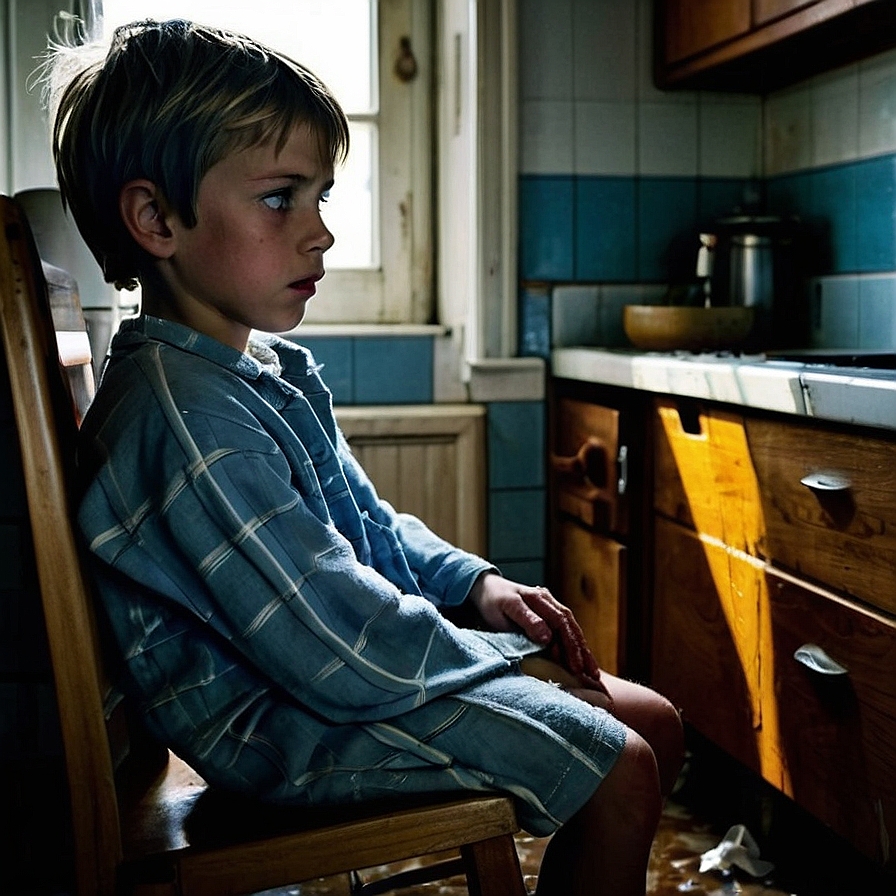 The Kitchen Floor