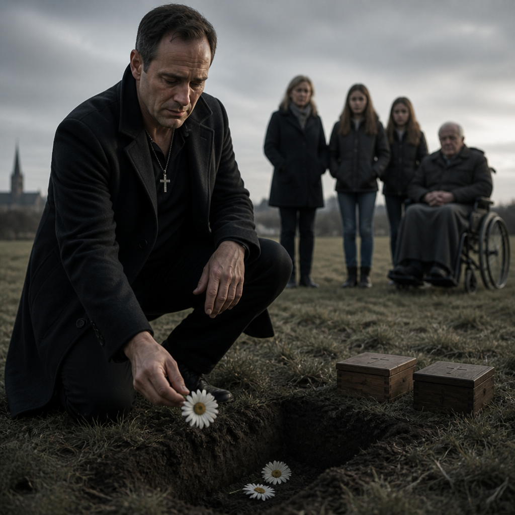 Graveside Grace