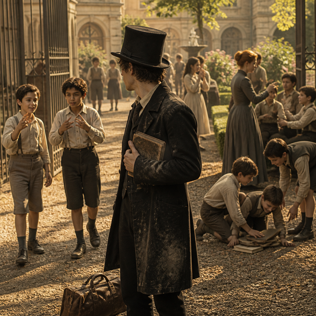 Paris – A World in Motion