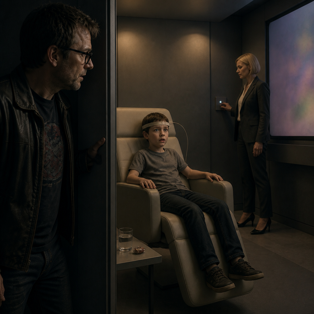 The Child's Terror