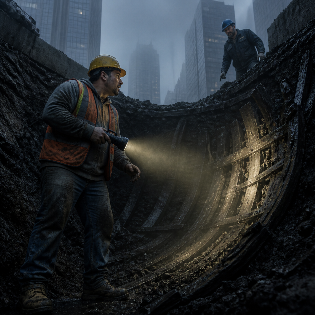 The Unearthing