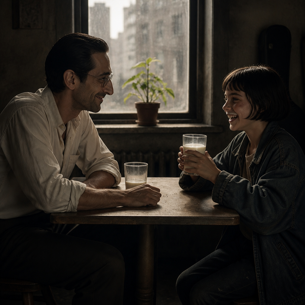 Milk and Lessons