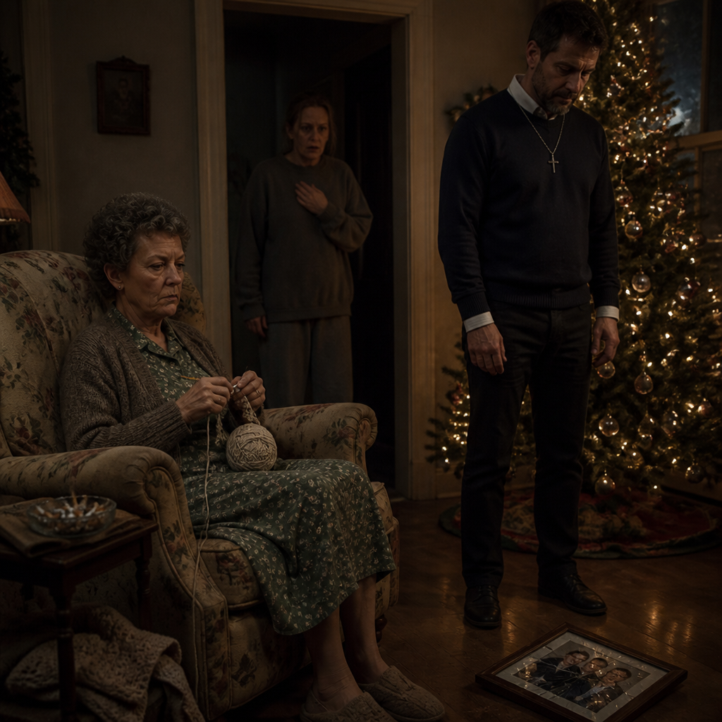 The Christmas Rejection