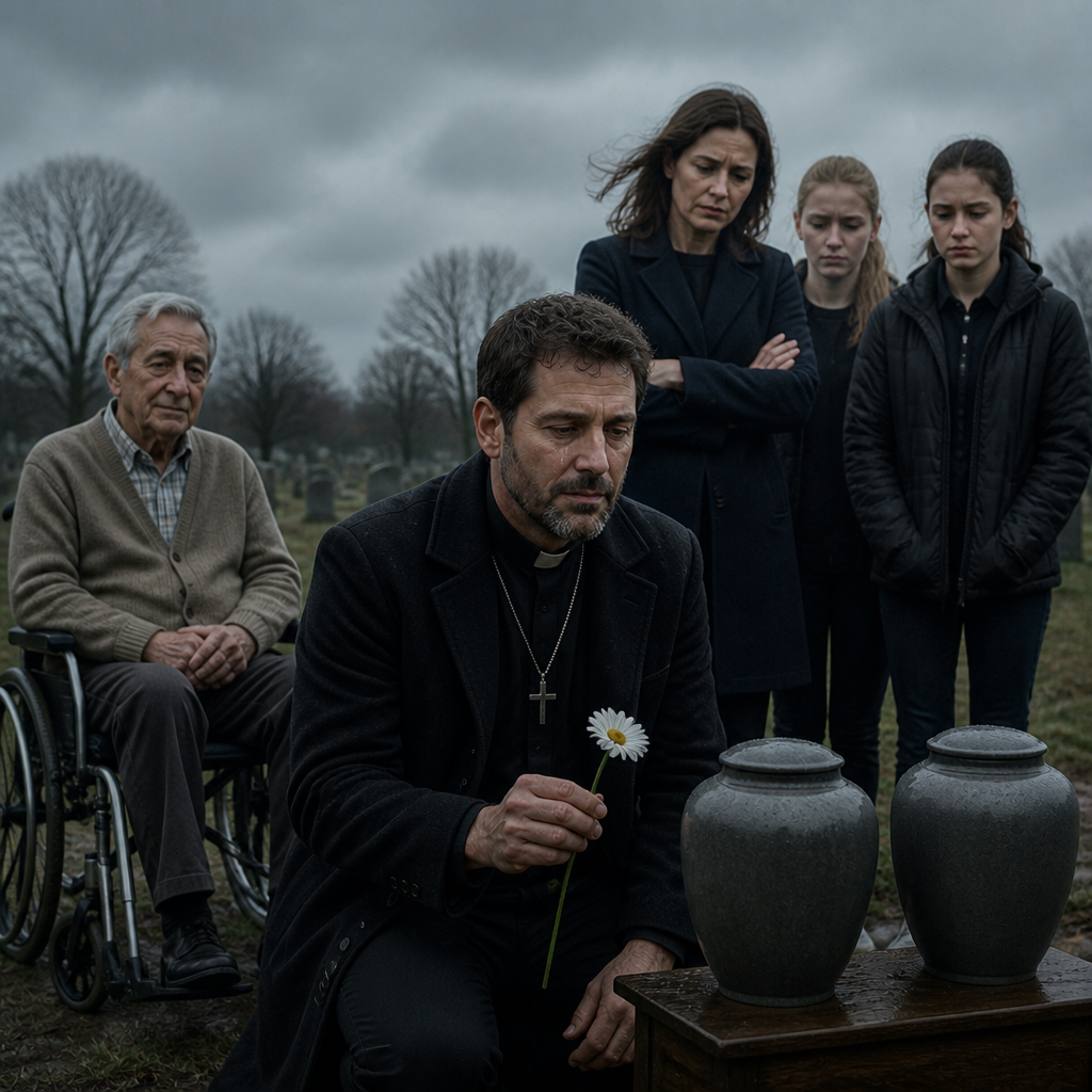 The Grave and the Question